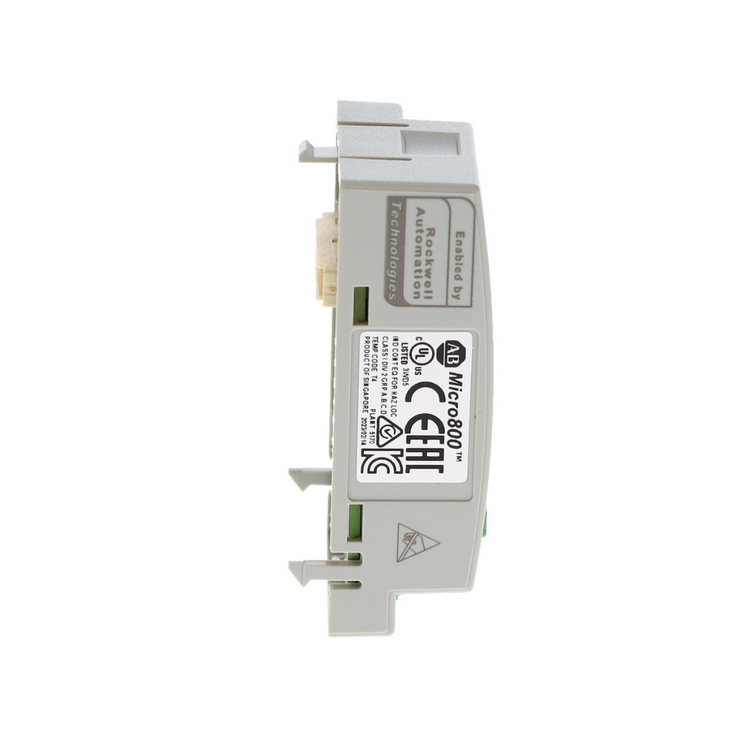 2080-IF4 | Allen-Bradley Micro800 4-Ch Current/Voltage Analog Input Module