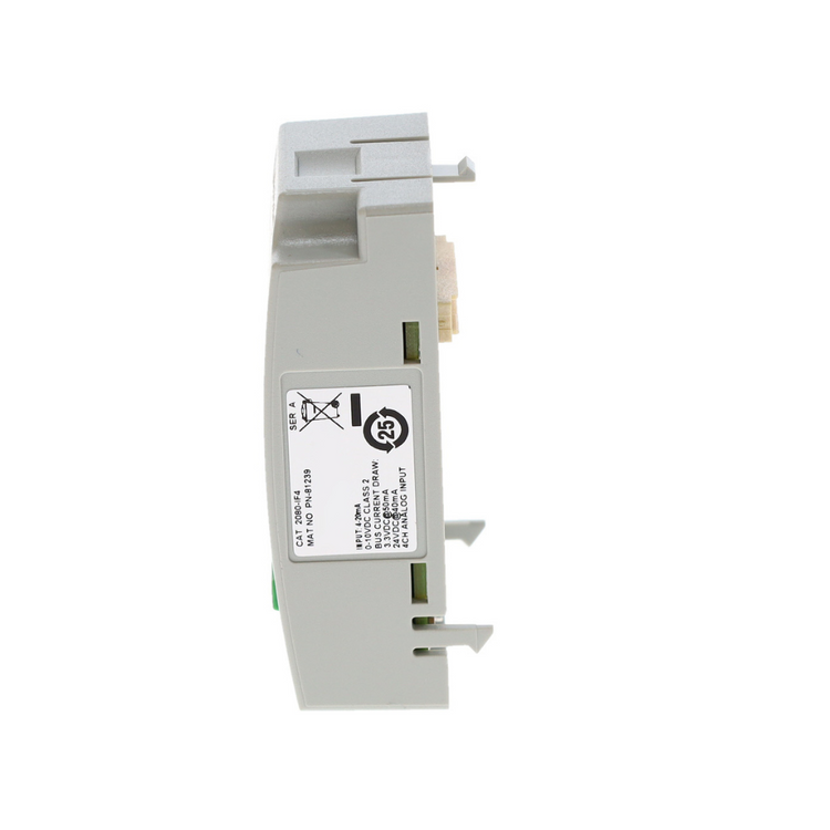 2080-IF4 | Allen-Bradley Micro800 4-Ch Current/Voltage Analog Input Module