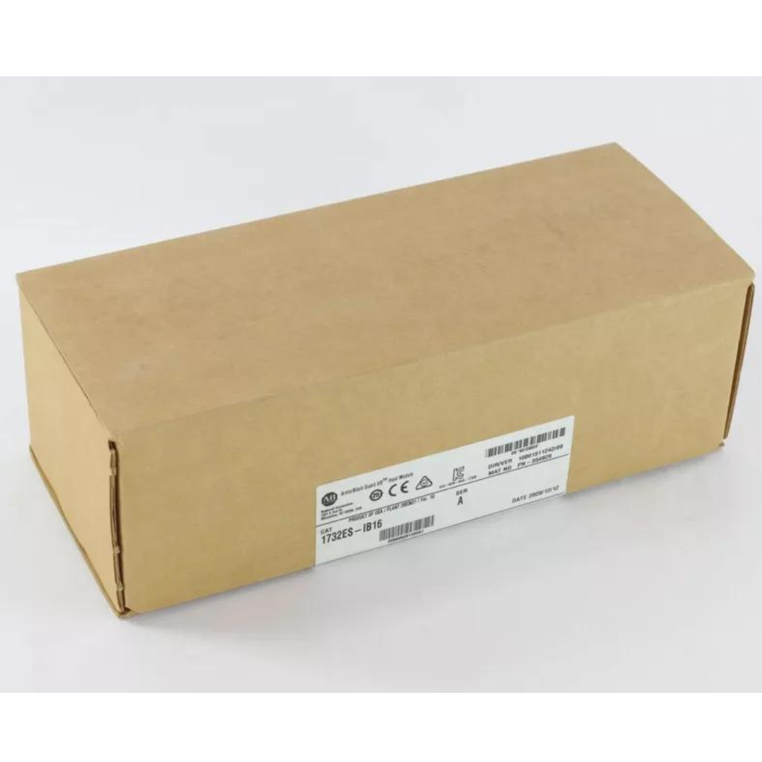 1732ES-IB16 | Allen-Bradley ArmorBlock Guard EtherNet Safety Input