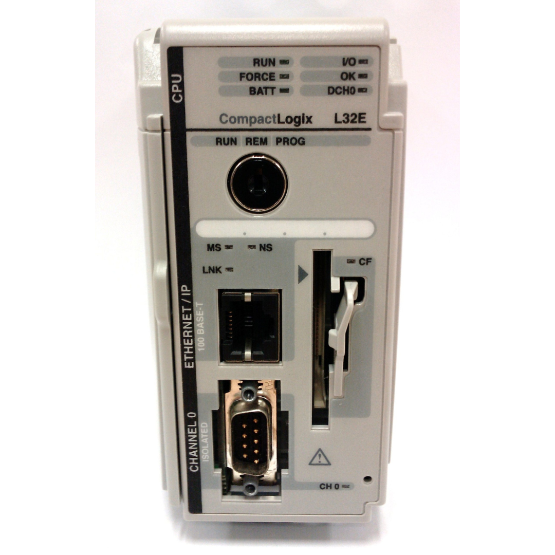 1769-L32E | Allen-Bradley CompactLogix Controller, 750 KB