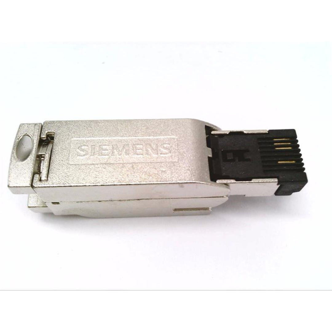 6GK1901-1BB10-2AA0 | SIEMENS SIMATIC NET Ethernet FC RJ45 Plug 180°, 2x2, 10/100FE