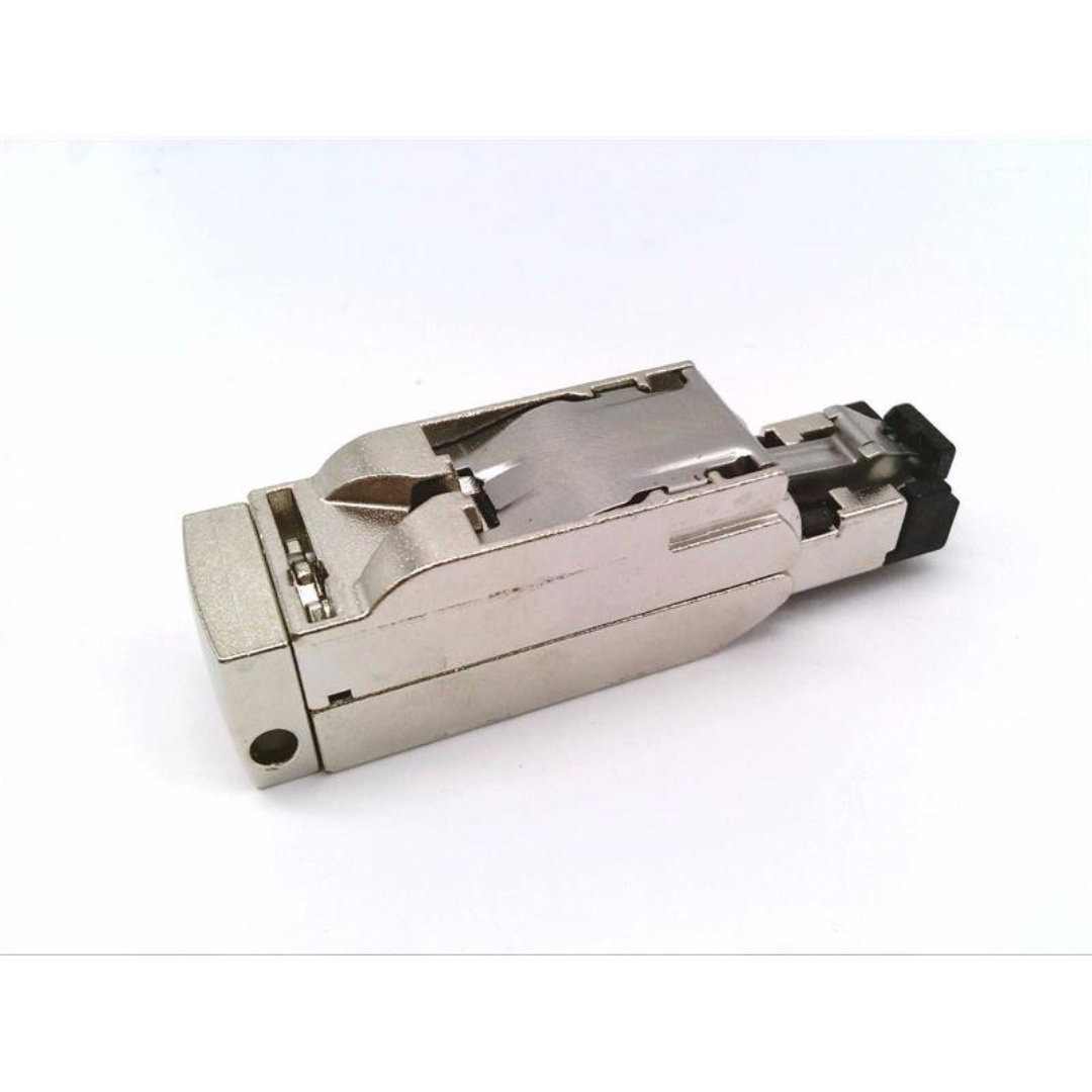 6GK1901-1BB10-2AA0 | Siemens SIMATIC NET Ethernet FC RJ45 Plug 180°, 2x2, 10/100FE