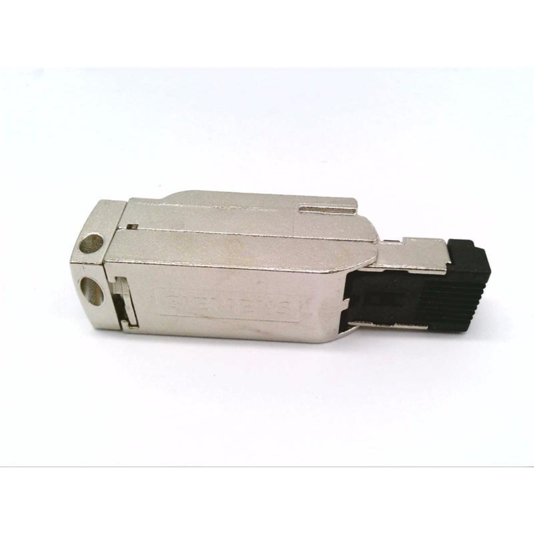 6GK1901-1BB10-2AA0 | Siemens SIMATIC NET Ethernet FC RJ45 Plug 180°, 2x2, 10/100FE