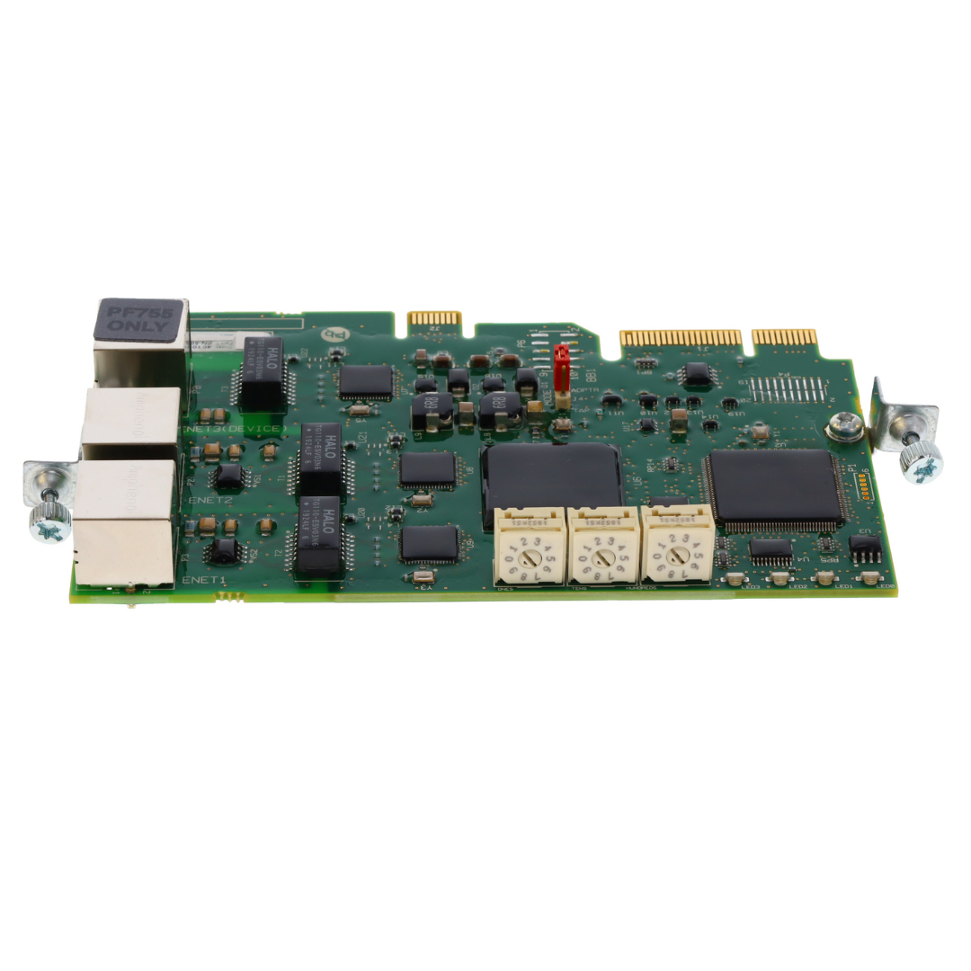 20-750-ENETR | Allen-Bradley PowerFlex 750 Dual-port EtherNet Module