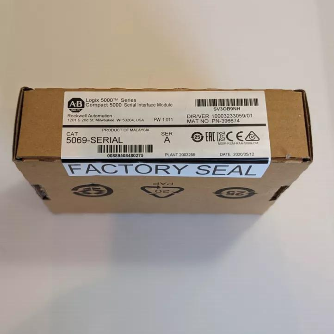 5069-SERIAL | Allen-Bradley Serial Interface Module