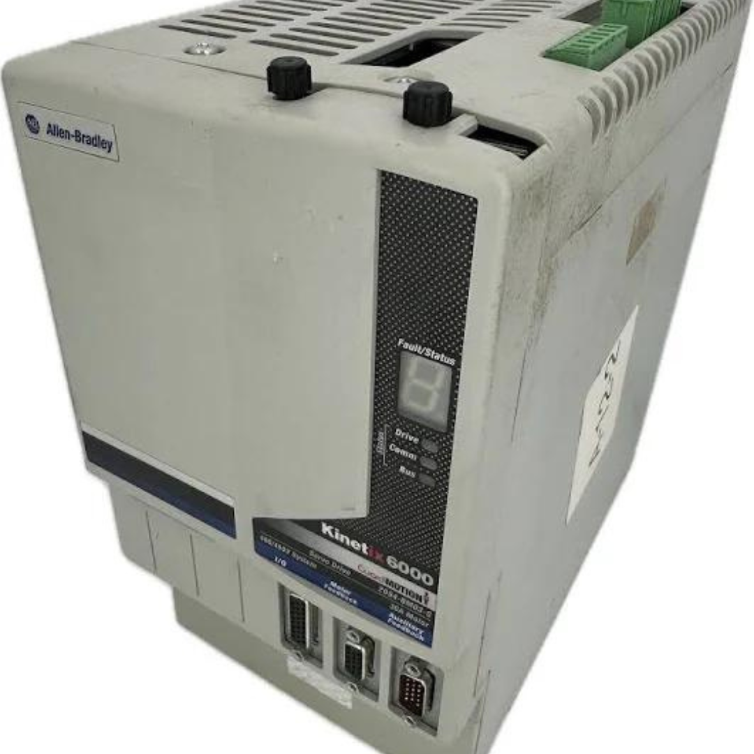 2094-BM03-S | Allen-Bradley | Axis Module