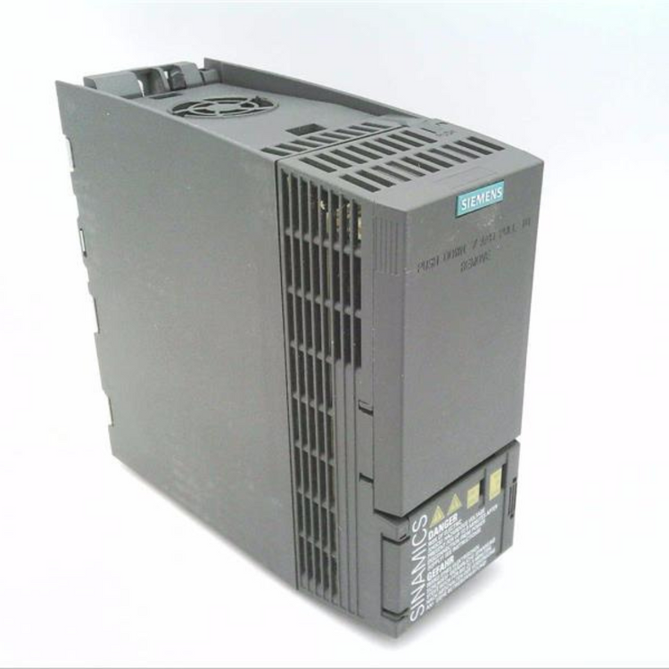 6SL3210-1KE11-8AF2 | SIEMENS SINAMICS G120C Compact Inverter 3-Phase 0.55kW