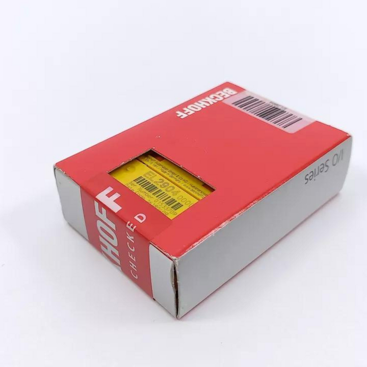 EL2904 | BECKHOFF EtherCAT Terminal, 4-channel digital output, 24 V DC, 0.5 A, TwinSAFE