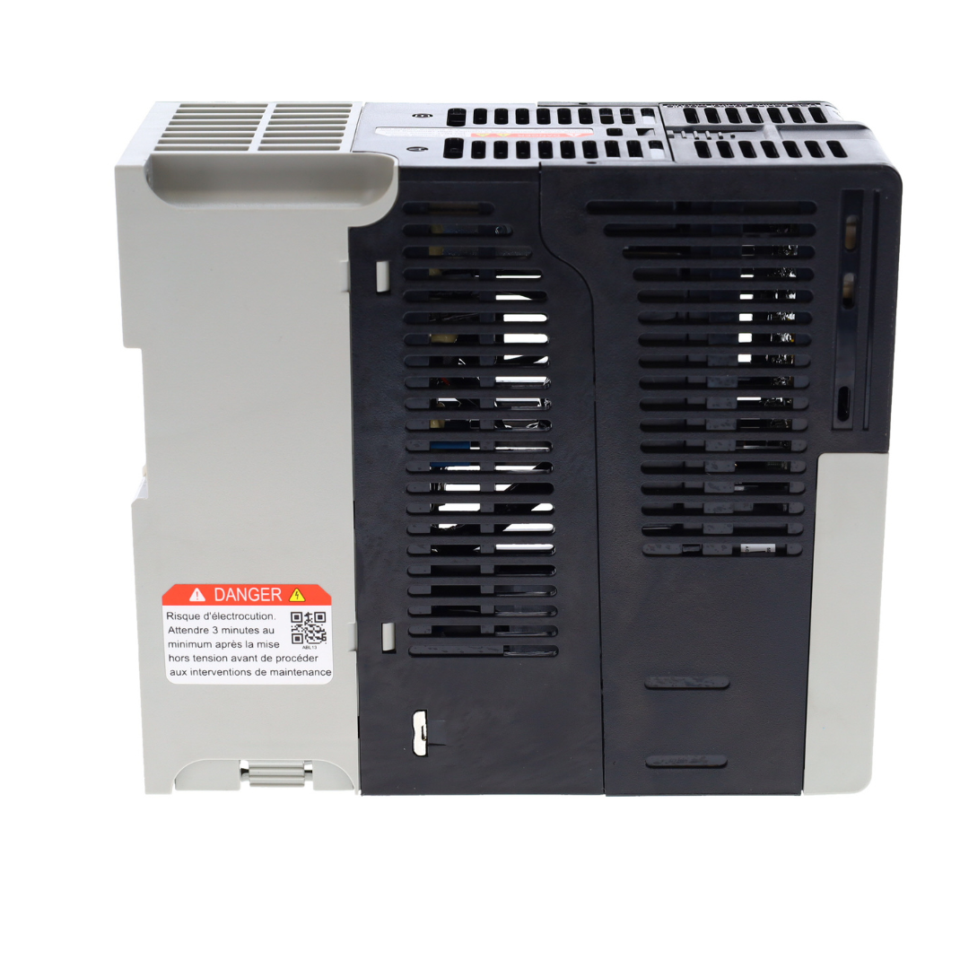 25B-D4P0N104 | Allen-Bradley PowerFlex 525 AC Drive 480V, 3-Ph, 1.5kW, 2HP