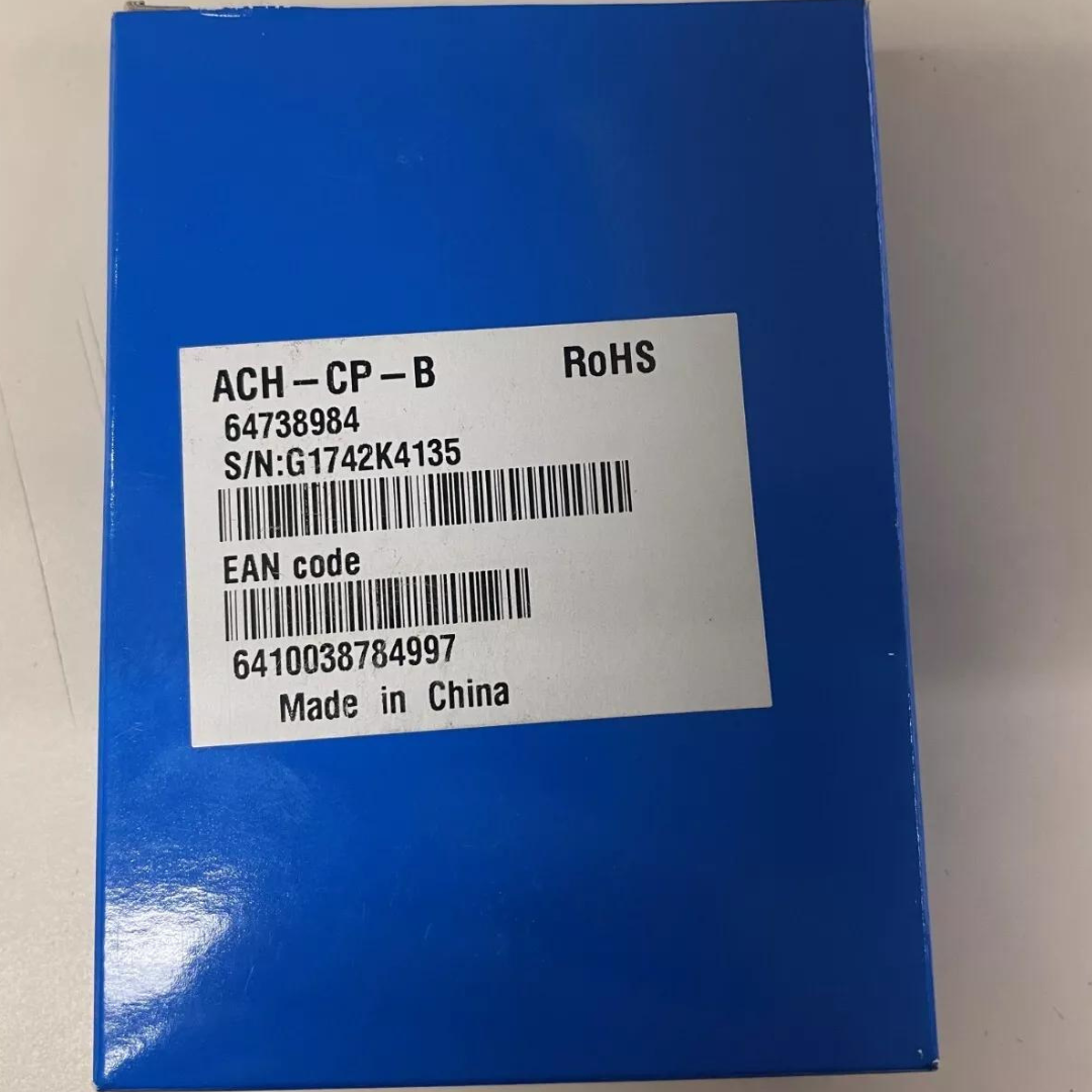 ACH-CP-B | ABB HVAC Drive Control Panel For ACS550 Systems With Energy Monitoring Functions
