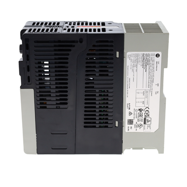 25B-D1P4N104 | Allen-Bradley PowerFlex 525 AC Drive 480V/1.4A/0.5HP