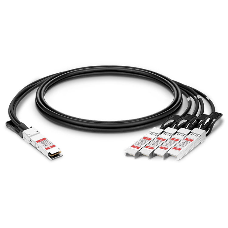 JG331A | HP Networking 4x 10GB SFP+ Direct Attach Copper Breakout Cable