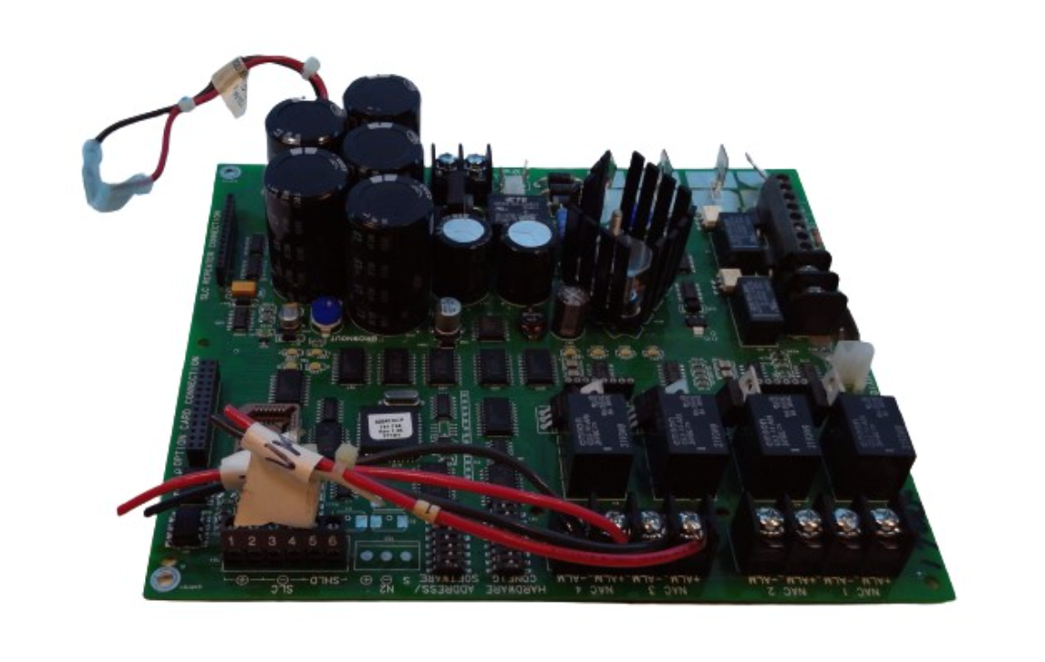 565-771 | Simplex NAC Panel CPU Board for 4009-9201 IDNet Extender
