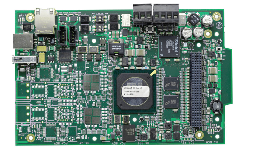HS-NCM-MFSF | Notifier High-Speed Multimode & Single-Mode Fiber Network Communications Module