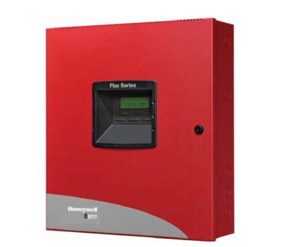 GF510 | Gamewell-FCI Ten-Zone Conventional Fire Alarm Control Panel with LCD Display (Copy)