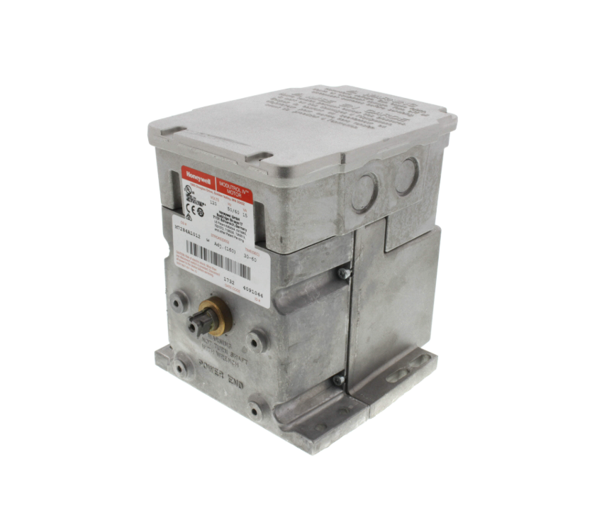M7284A1012 | Honeywell Modutrol IV 120 VAC Non-Spring Return HVAC Actuator 150 lb-in Torque