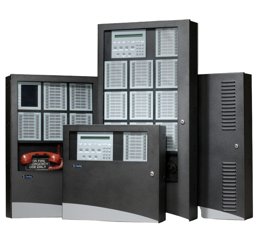 Command Module Door Gamewell-FCI E3ID3-D Inner Door | Available Now, Ships Fast