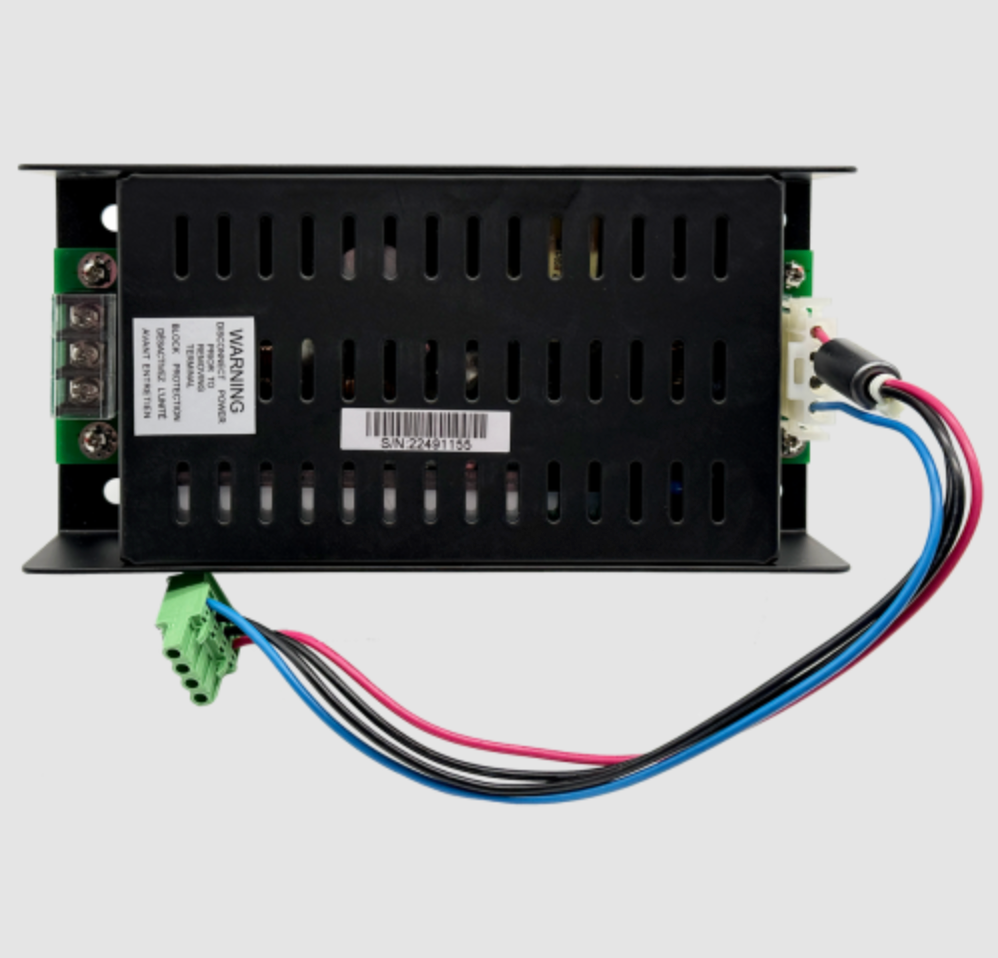 PAD5-6A | Siemens 6A Addressable Power Supply Module for Fire Alarm Systems