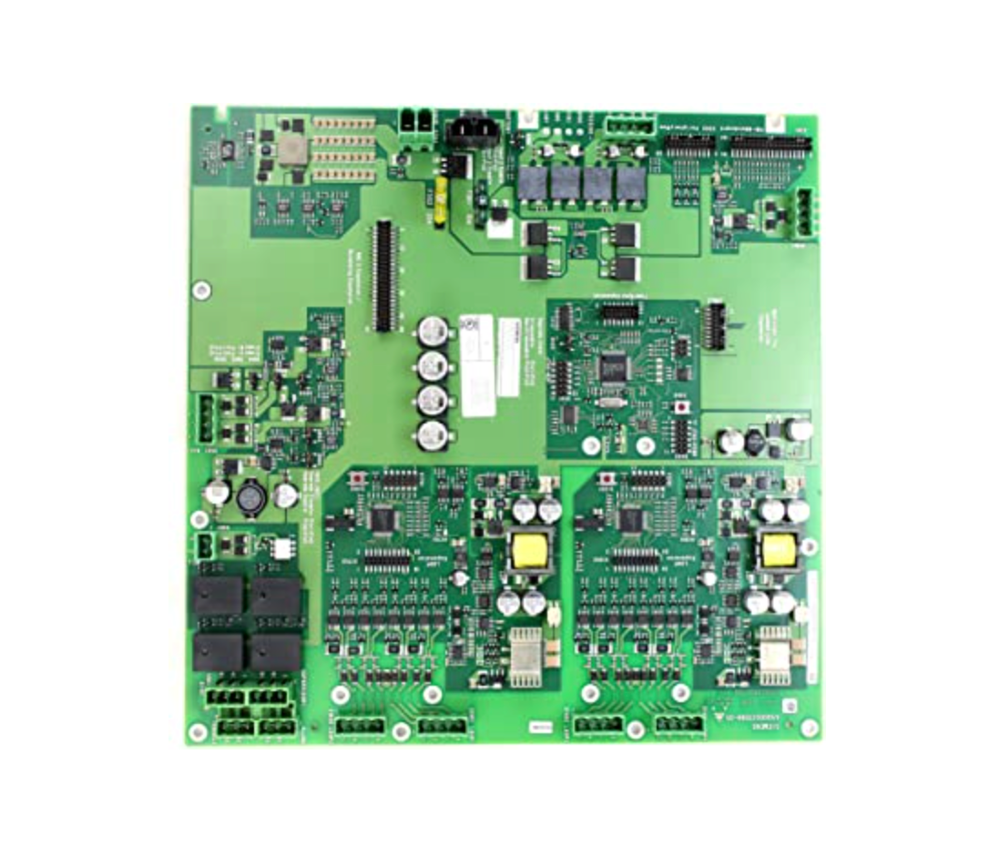 FCI2017-U1 | Siemens 500-Point Periphery Board for Fire Alarm Systems