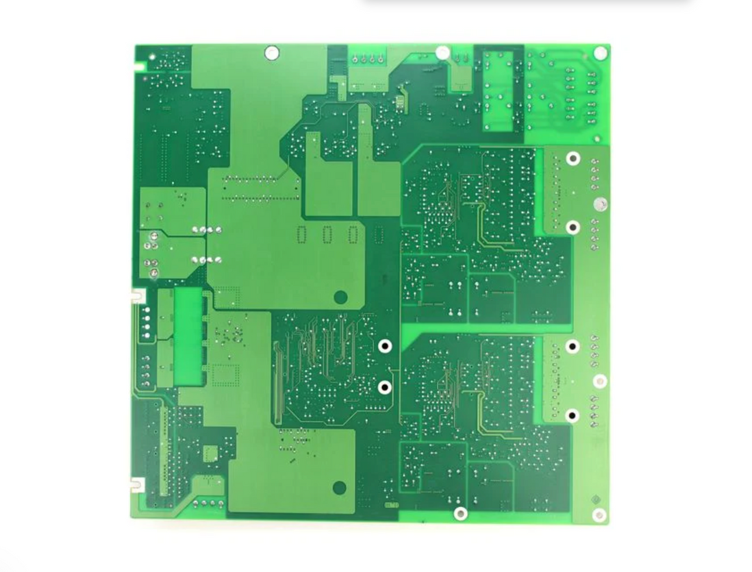 FCI2017-U1 | Siemens 500-Point Periphery Board for Fire Alarm Systems