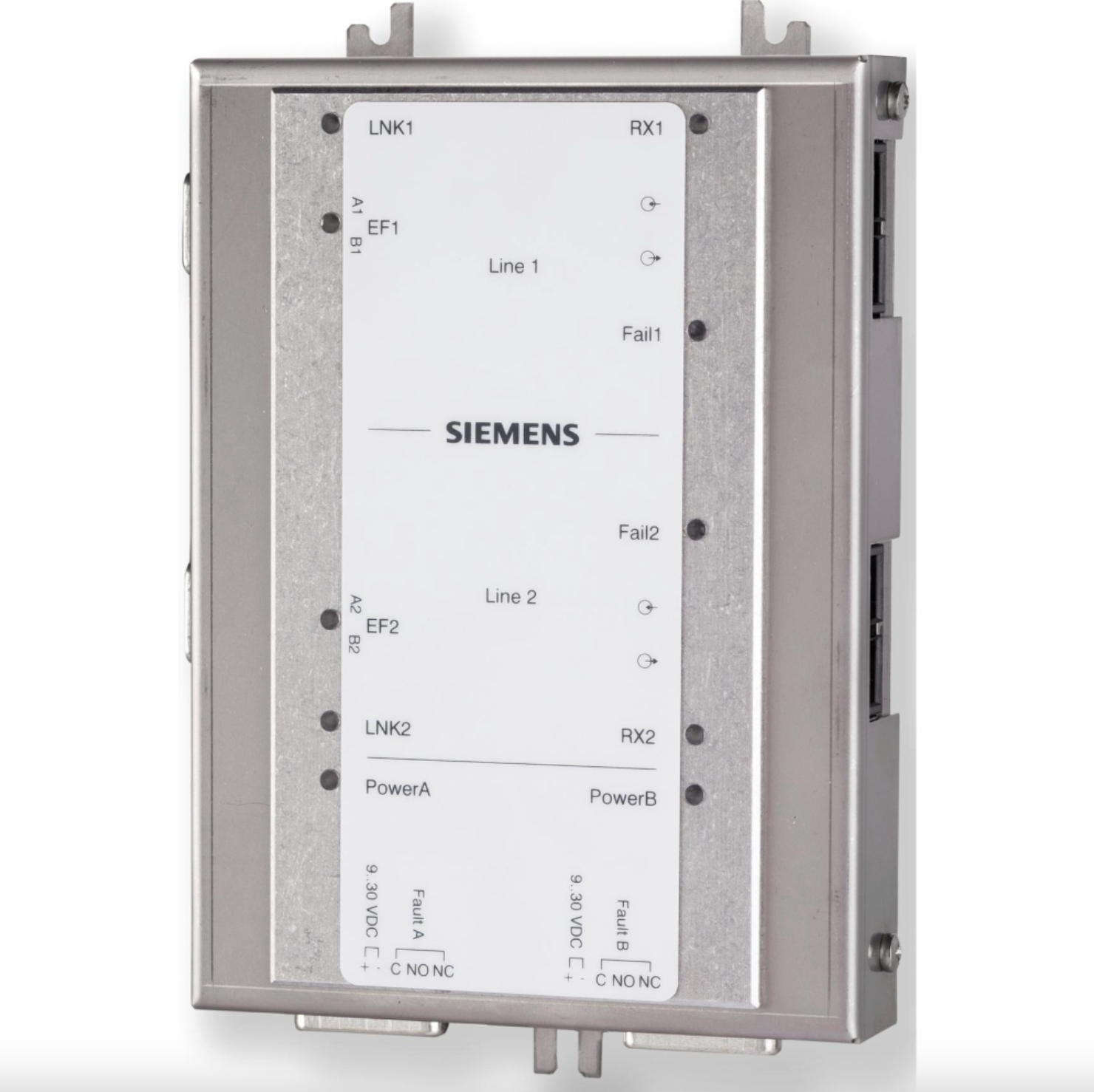 FN2007-U1 | Siemens Multi-Mode Fiber Optic Interface Module for RS-485 Fire Panel Networking