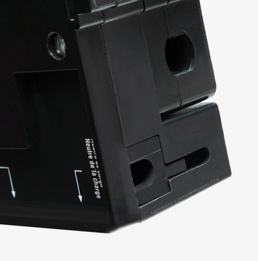 EDB14050EPD | Square D 50A 277V 1-Pole Thermal Magnetic Ground Fault Circuit Breaker