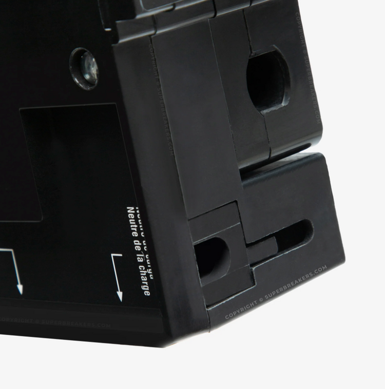 EDB14050EPD | Square D 50A 277V 1-Pole Thermal Magnetic Ground Fault Circuit Breaker