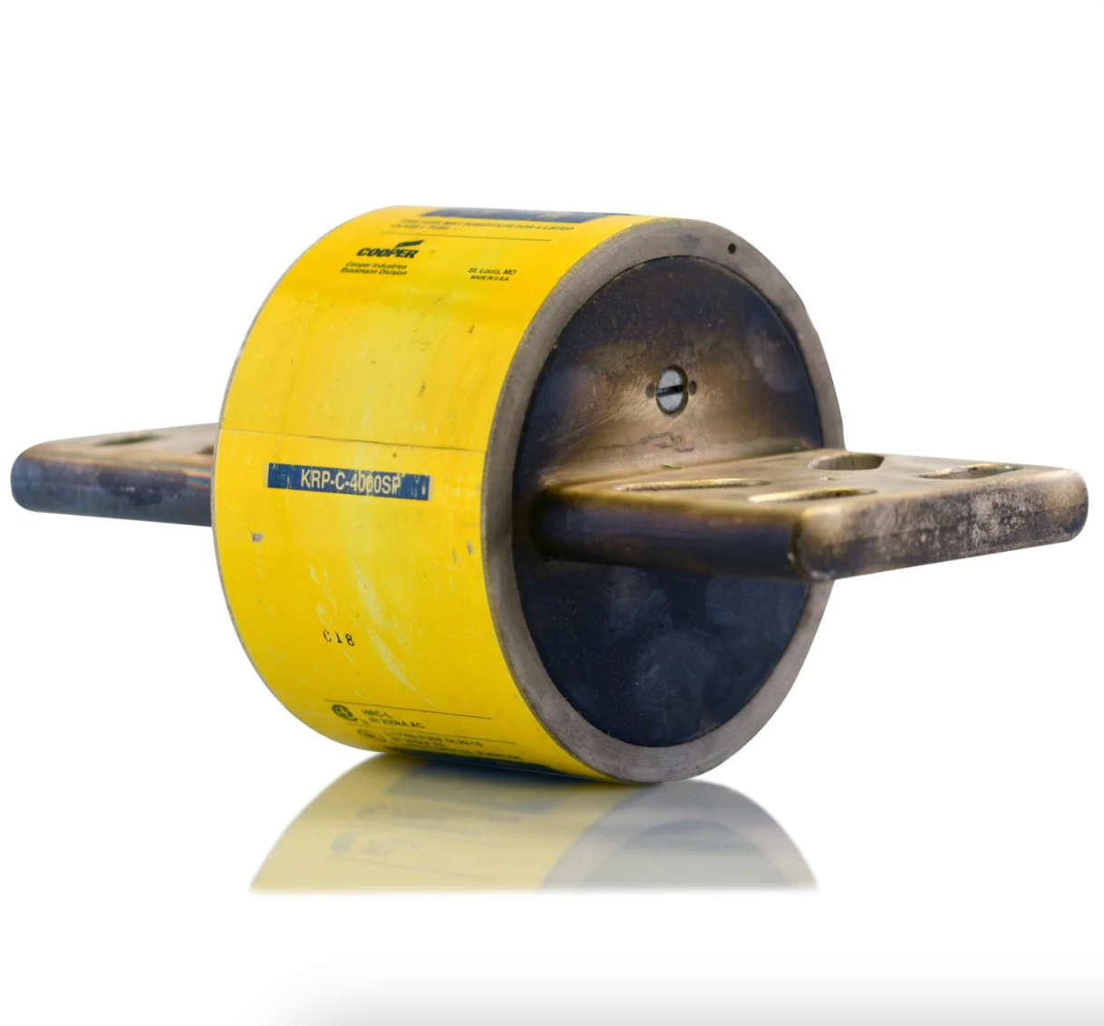 KRP-C-4000SP | Eaton Bussmann 600V 4000A Class L Low-Peak Time-Delay Fuse