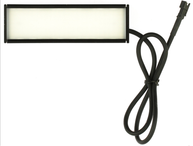 CA-DBW12W | Keyence White LED Bar Light, 120 mm, 12 VDC, 13.8 W