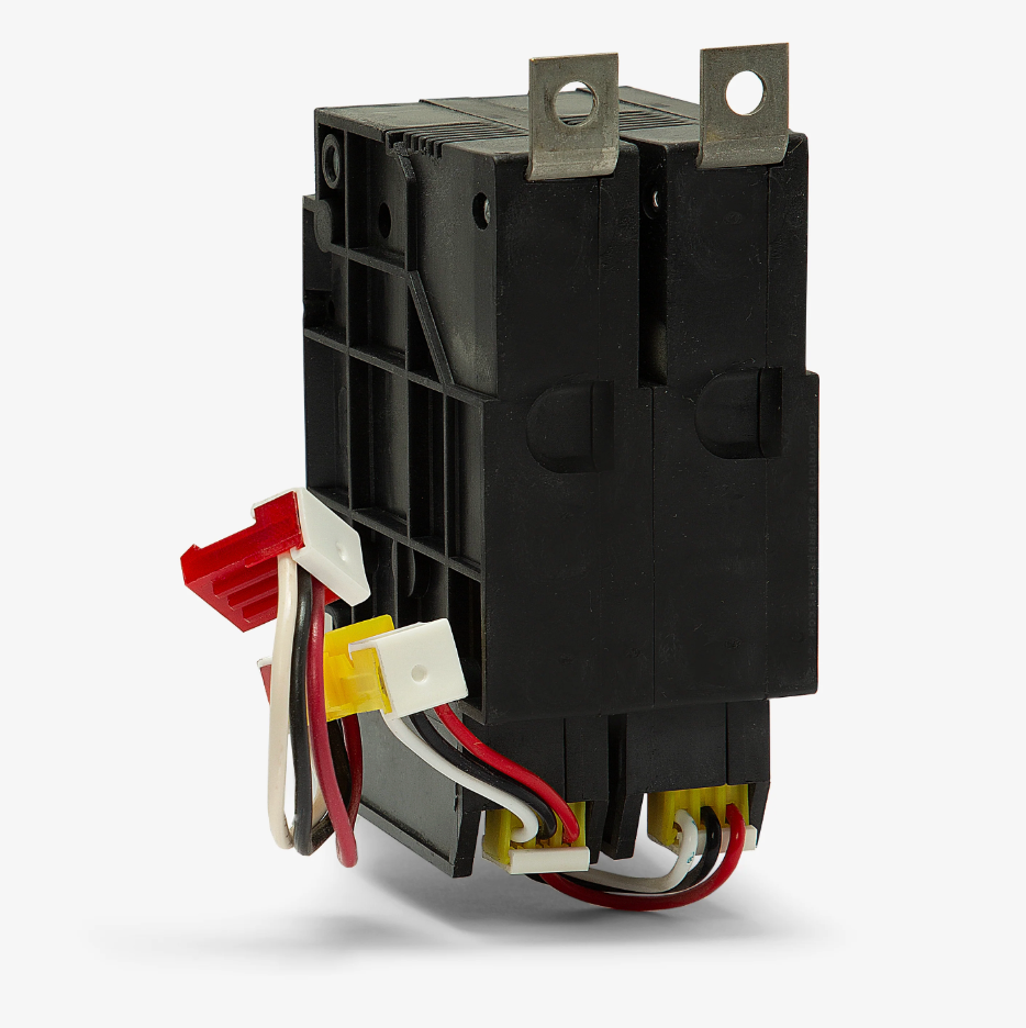 GHQRSP2030 | Eaton 2-Pole 30A 480V Molded Case Circuit Breaker, 14kAIC Thermal Magnetic