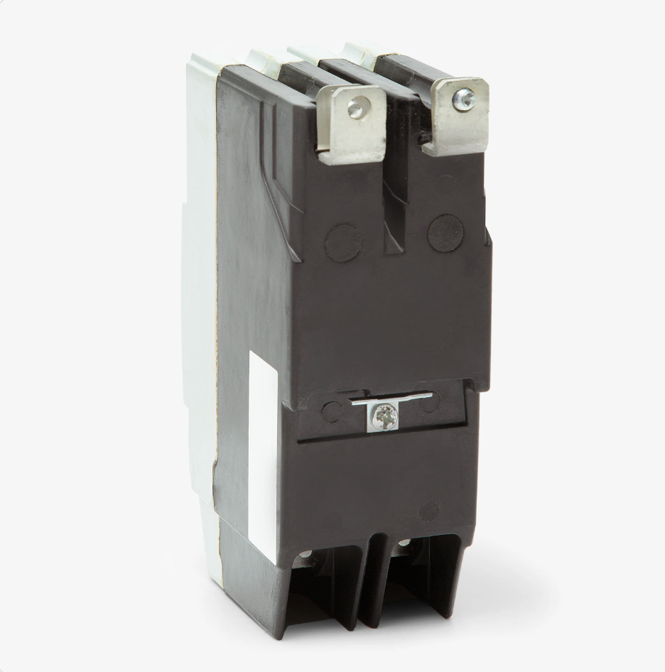 TEYL2070B | General Electric 70A 2-Pole 480V Thermal Magnetic Bolt-On Molded Case Circuit Breaker