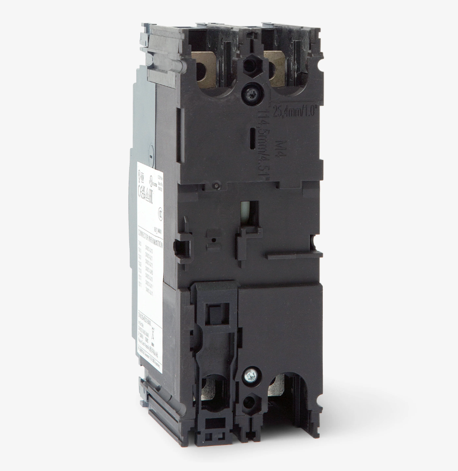 3VA5130-6ED21-0AA0 | Siemens 2-Pole 30A 480V 3VA5 Molded Case Circuit Breaker