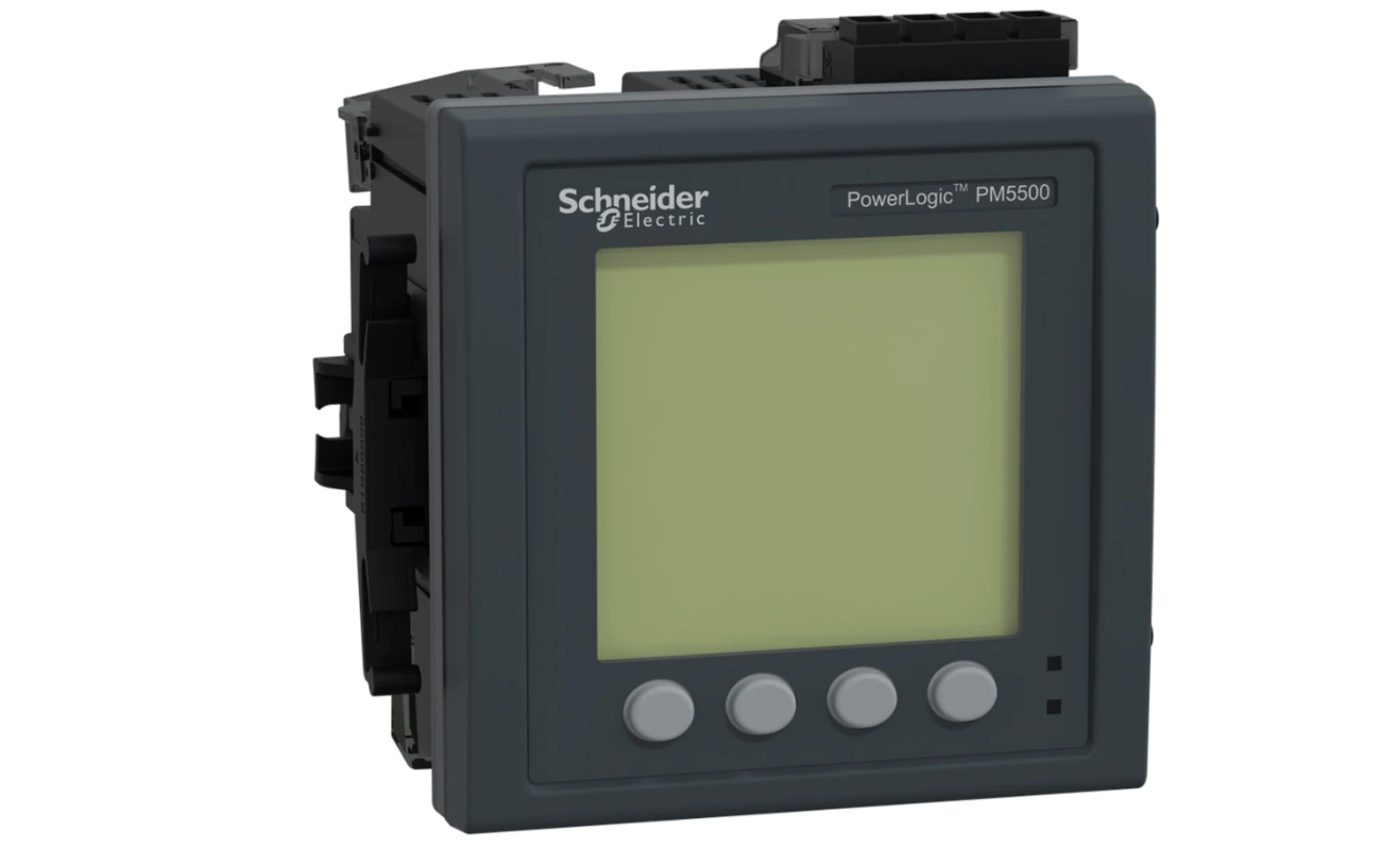 METSEPM5560 | Square D PowerLogic PM5560 Class 0.2S Power and Energy Meter