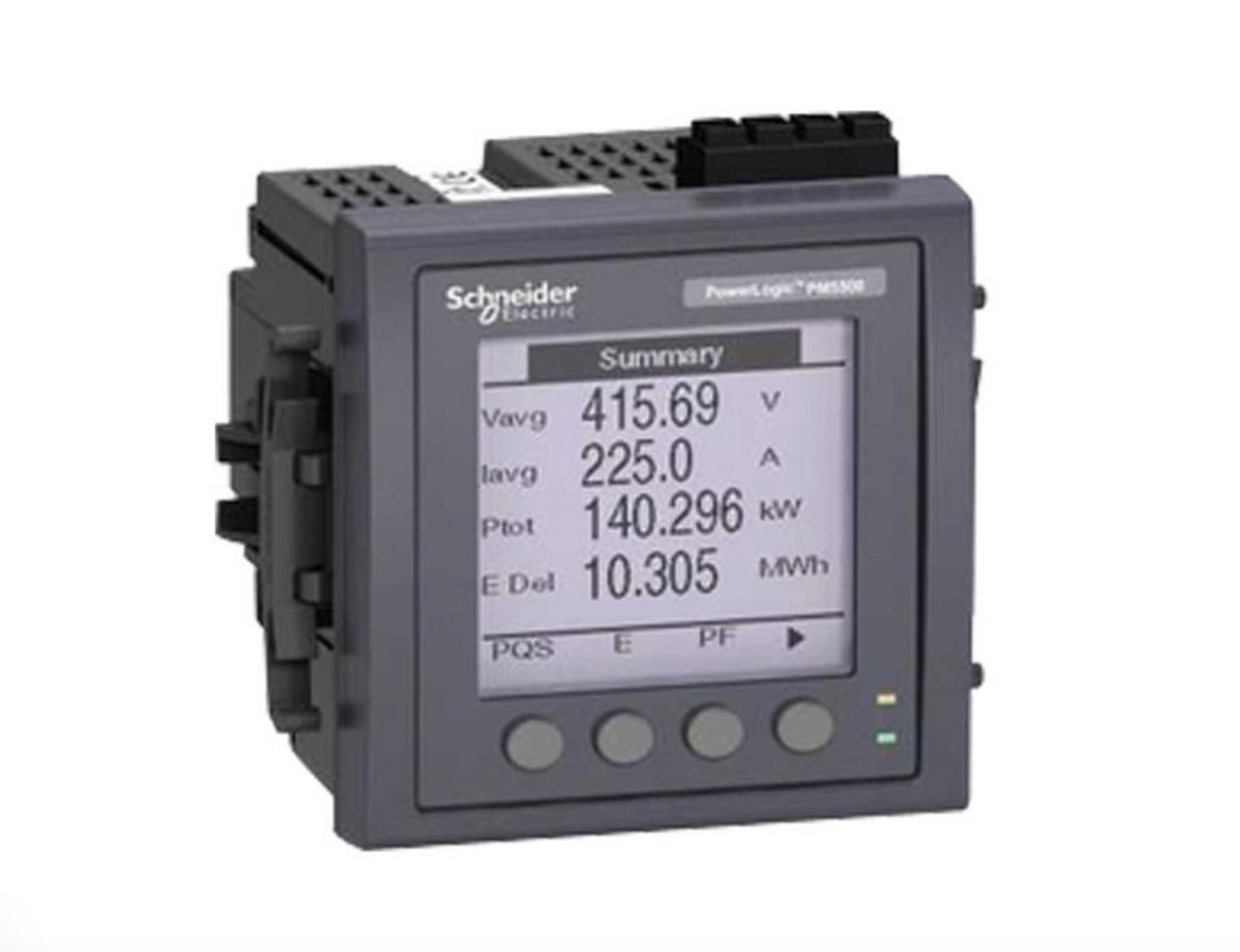 METSEPM5560 | Square D PowerLogic PM5560 Class 0.2S Power and Energy Meter