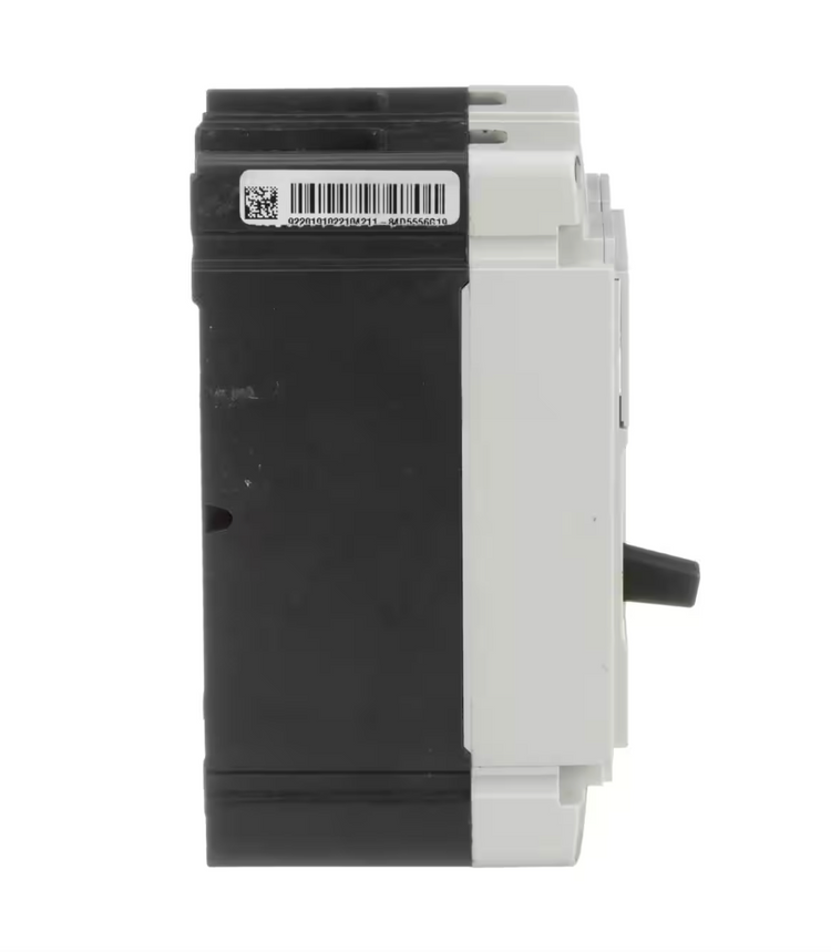 PDG22G0100TFFJ | Eaton Power Defense 100A 2-Pole 600V Molded Case Circuit Breaker