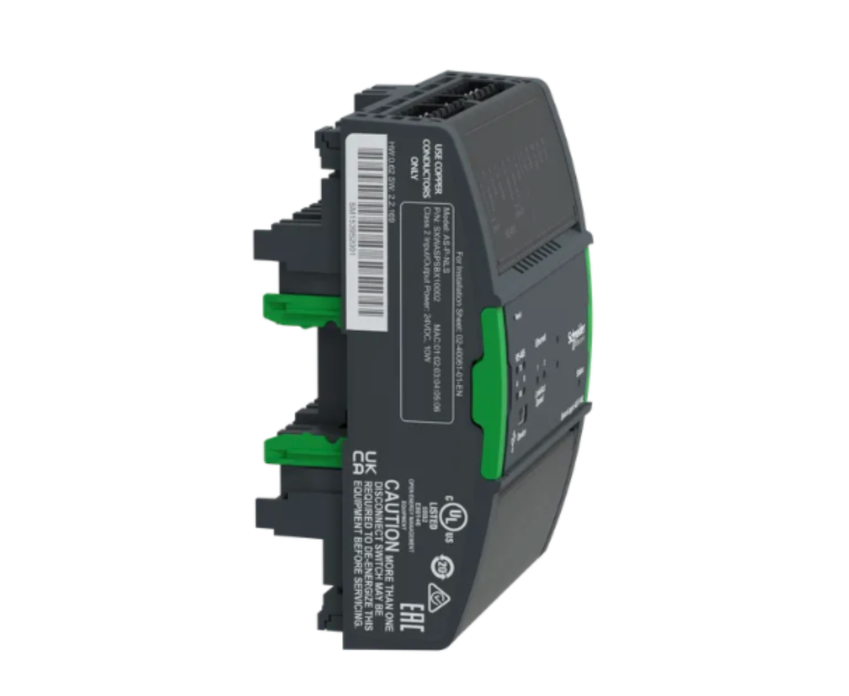 SXWASPSBX10002 | Schneider Electric SpaceLogic AS-P-NLS Automation Server