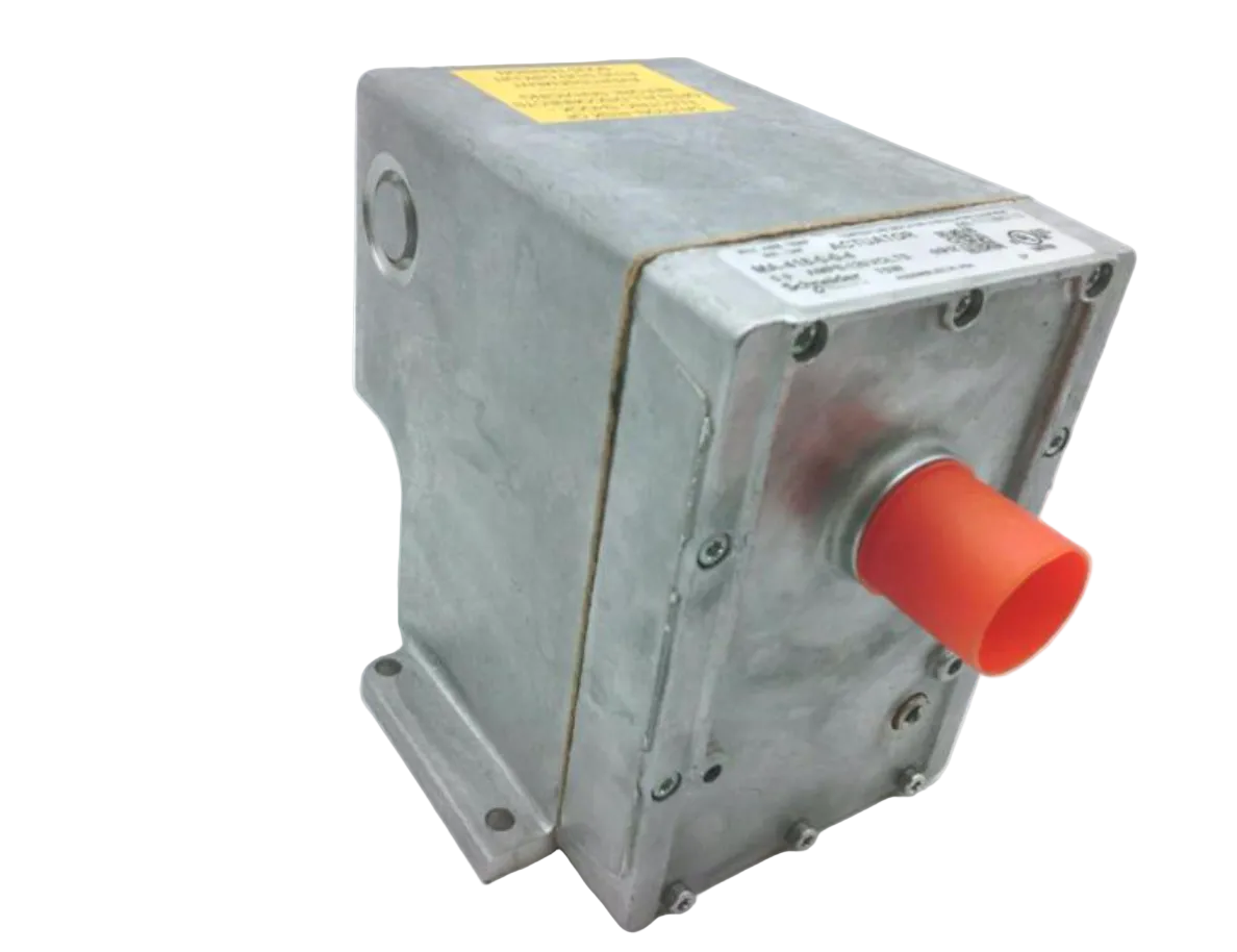 MA-418-0-0-4 | Schneider Electric Electric Damper Actuator 120 VAC Spring-Return, 60 in-lb