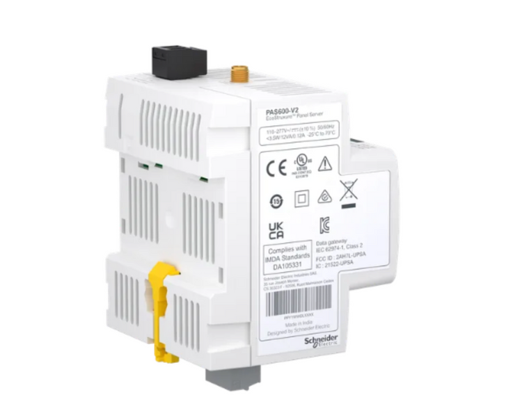 PAS600 | Schneider Electric PowerLogic Power Monitoring and Display Unit