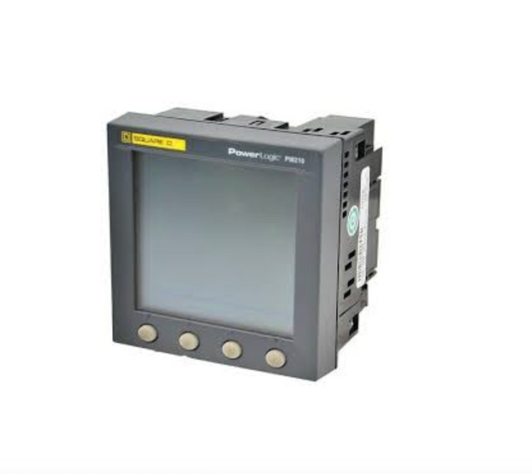 PM820MG | Schneider Electric PowerLogic PM800 Series Three-Phase Power Meter