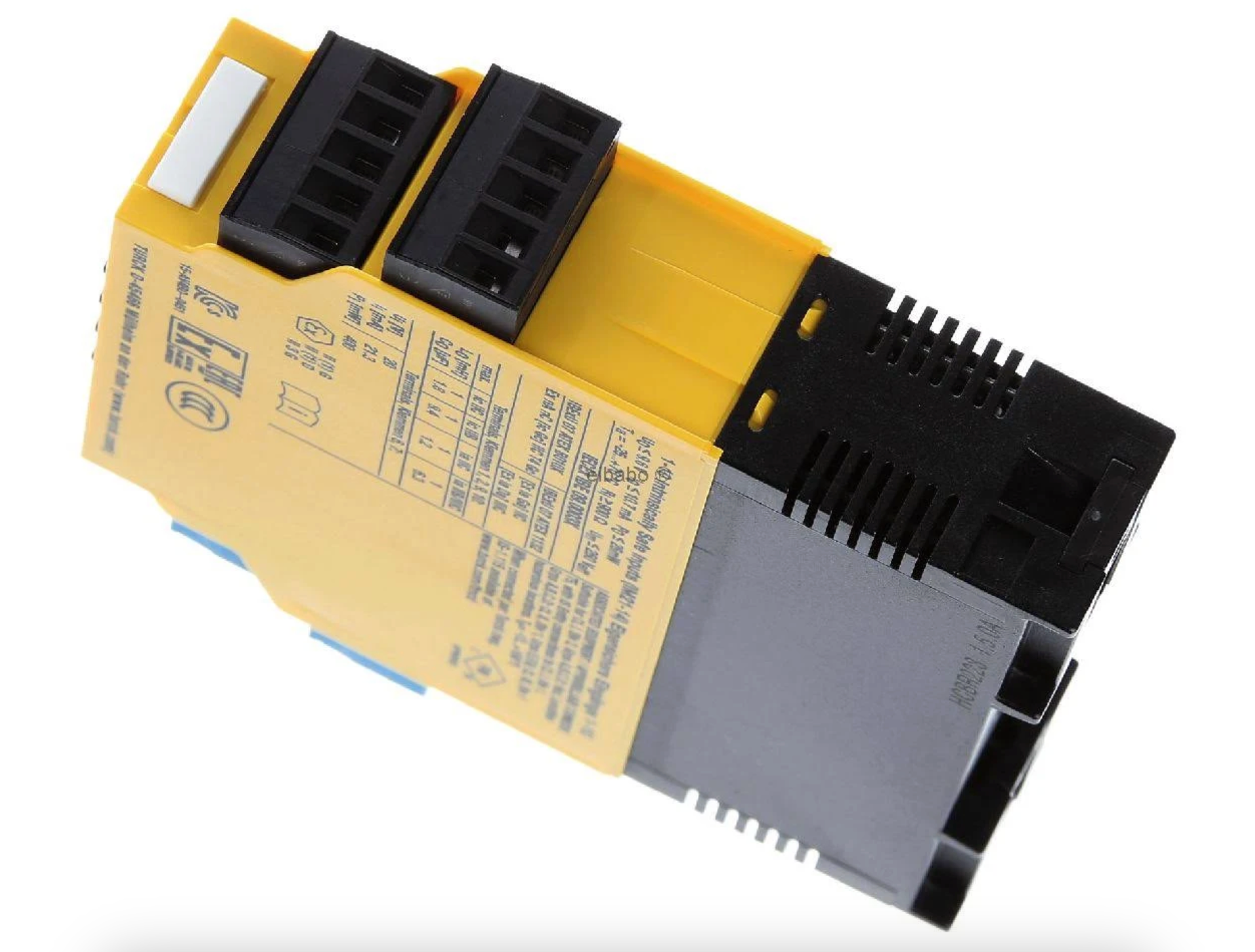 IM21-14EX-CDTRI | Turck Intrinsically Safe Digital Signal Isolator Module