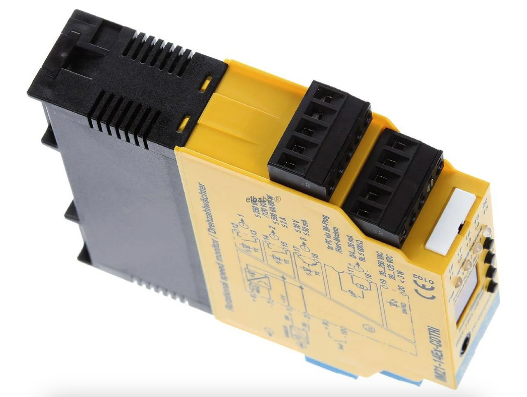 IM21-14EX-CDTRI | Turck Intrinsically Safe Digital Signal Isolator Module