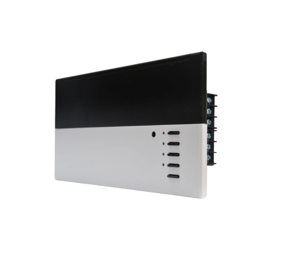 GRX-3106-T-AU-WH | Lutron GRAFIK Eye 3000 Series 6-Zone Lighting Control Unit, White