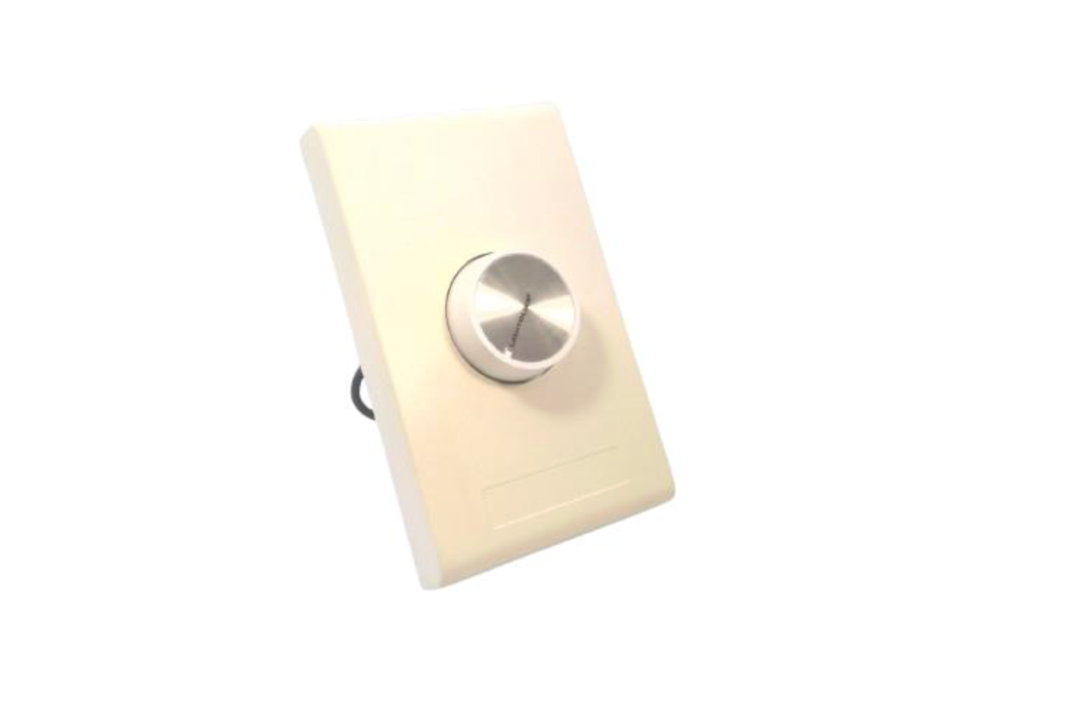 NLV-1500-IV | Lutron Nova T Single-Pole Low-Voltage Dimmer Switch 1500VA Ivory