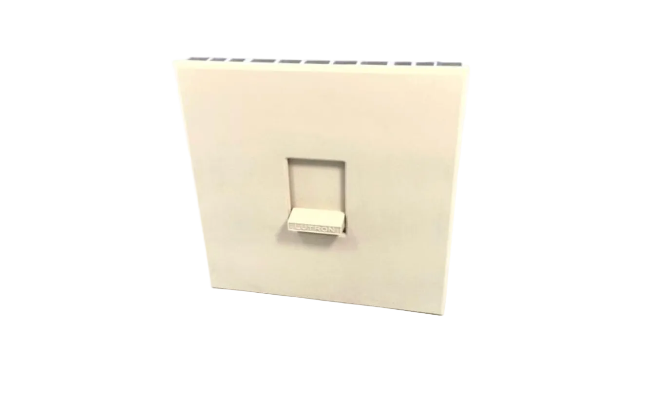 NF-10-277-IV | Lutron Nova Slide Fluorescent Dimmer 277VAC 1000W Ivory