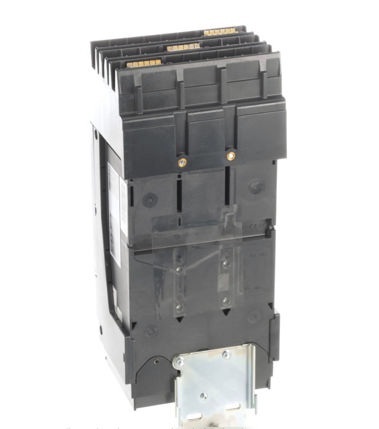 LLA36600U33X | Schneider Electric PowerPact L 600A 3-Pole Molded Case Circuit Breaker
