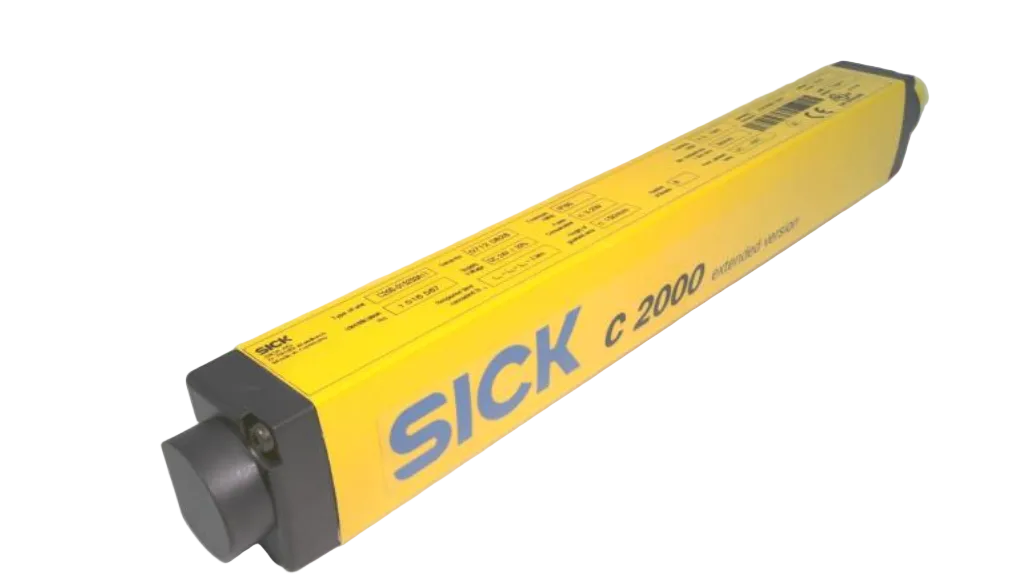 C20S-015203A11 | SICK Safety Light Curtain Sender 30 mm Resolution