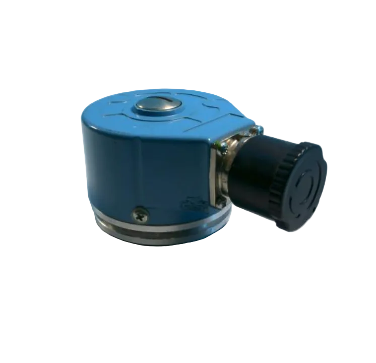 DGS65-AAA02048 | SICK Incremental Encoder with TTL Output and Blind Hollow Shaft