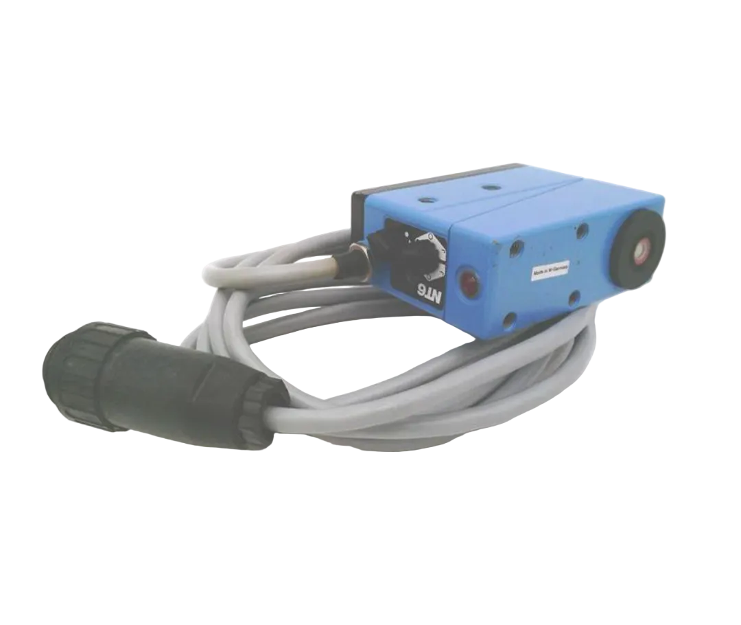 NTL6-B11 | SICK Contrast Photoelectric Sensor, PNP/NPN, 10–30 VDC