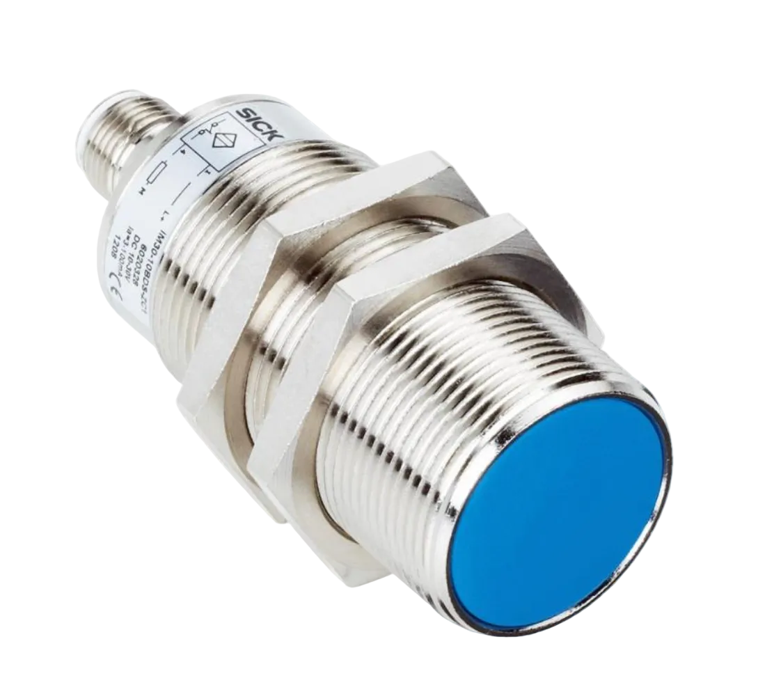 IM30-15BPS-ZC1 | SICK M30 Inductive Proximity Sensor, 15 mm Range, PNP Output
