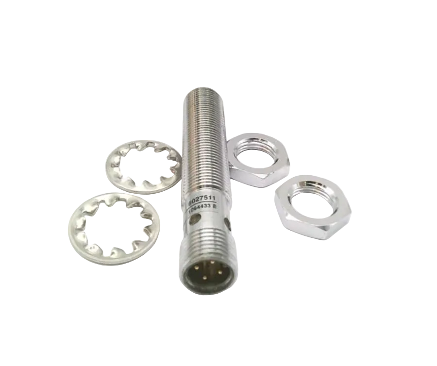 IM12-06BPS-ZC1 | SICK M12 Inductive Proximity Sensor, 6 mm Range, PNP Output